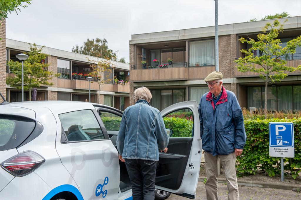 Wilt u gebruik maken van de buurtauto?