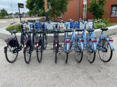 SD By Bike