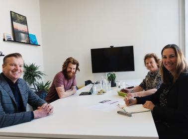 Bestuur SD Op Weg